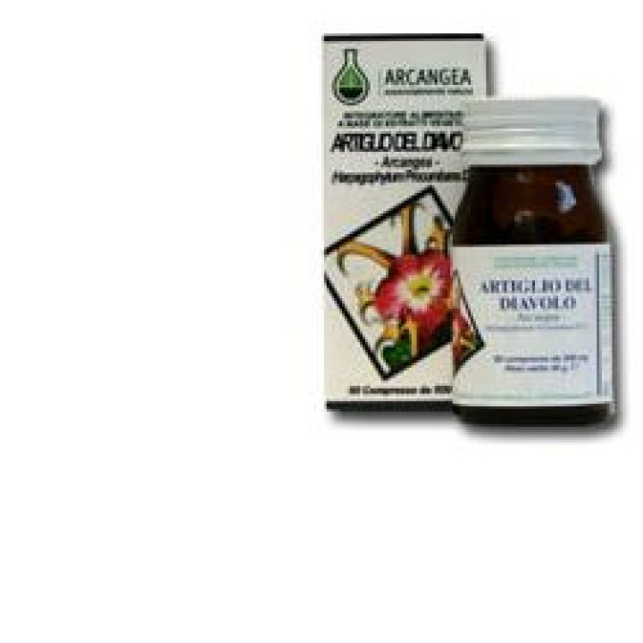 ARTIGLIO DEL DIAVOLO 60 CAPSULE
