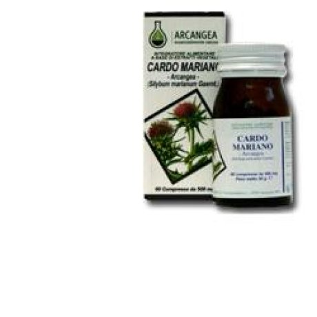 CARDO MARIANO 60 CAPSULE