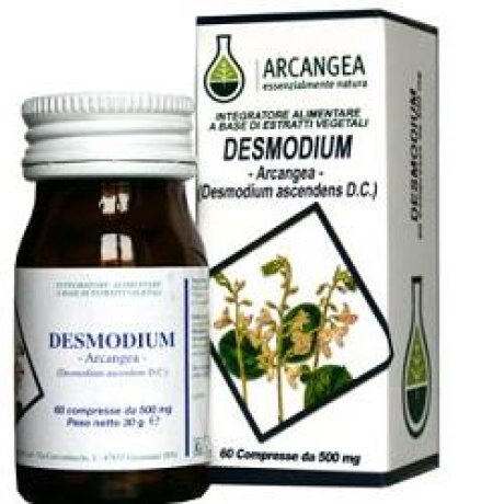 DESMODIUM 60 CAPSULE 500 MG DESMODIUM 60 CAPSULE 500 MG
