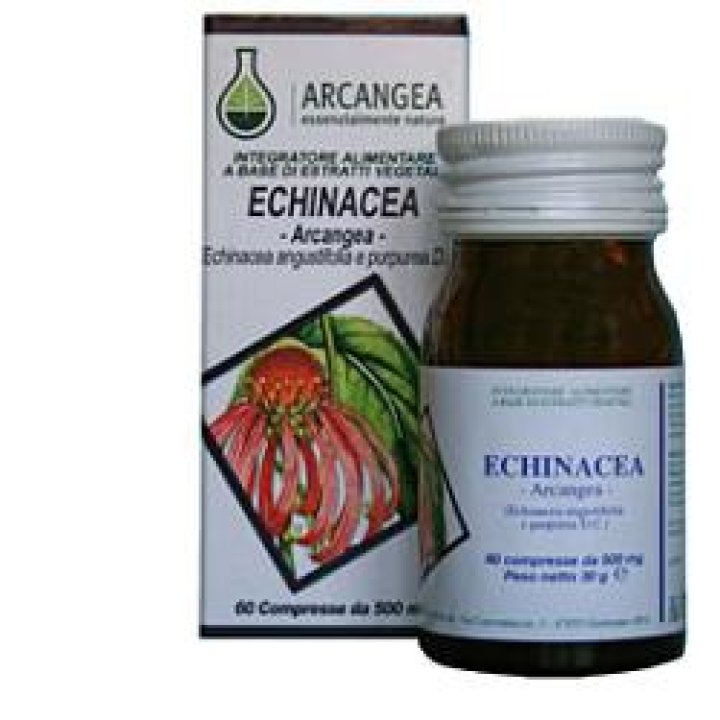 ECHINACEA 60CPS ECHINACEA 60CPS