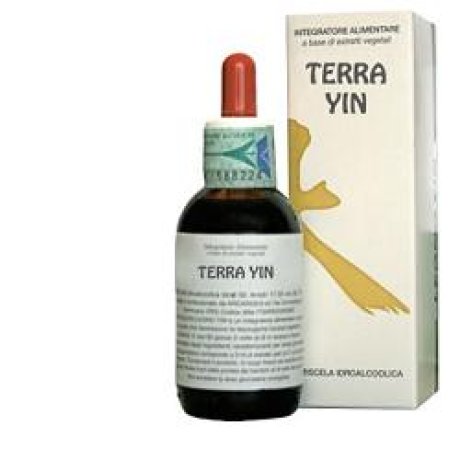 TERRA YIN 50 ML TERRA YIN 50 ML