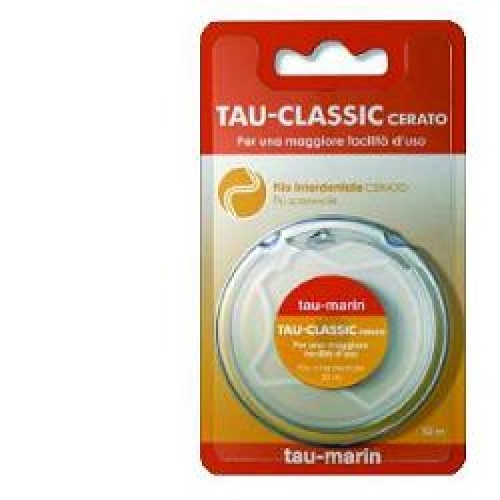 TAUMARIN FILO INTERDENTALE CLASSICO 50 MT