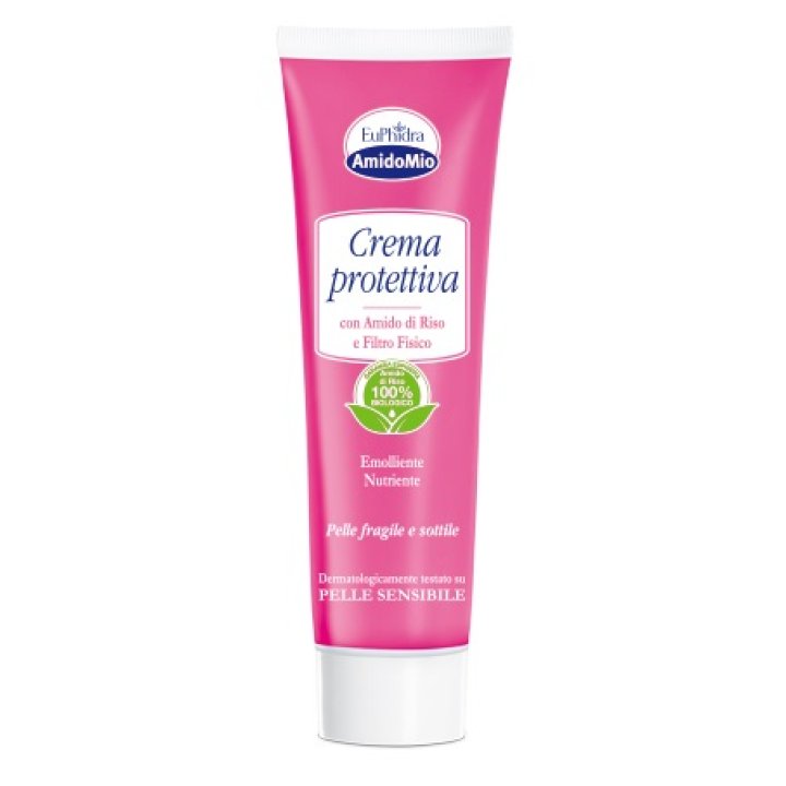 Euphidra amidomio crema protettiva 50 ml