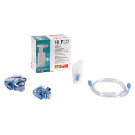 HI-FLO KIT COMPL FORCELLA NAS