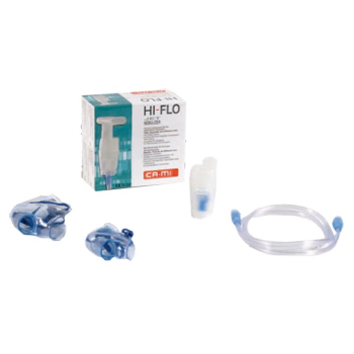 HI-FLO KIT COMPL FORCELLA NAS