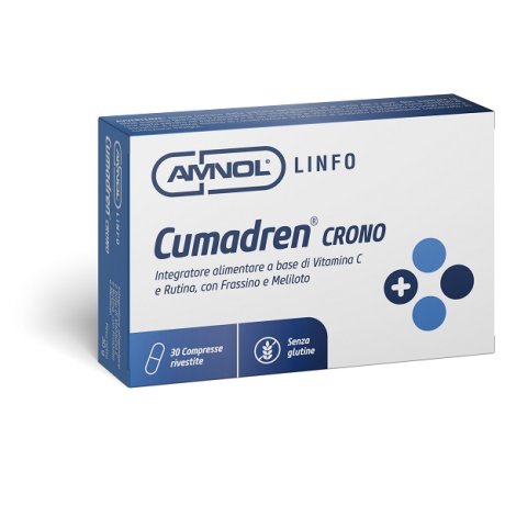 CUMADREN CRONO 30 COMPRESSE