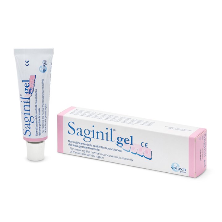 SAGINIL GEL 30ML