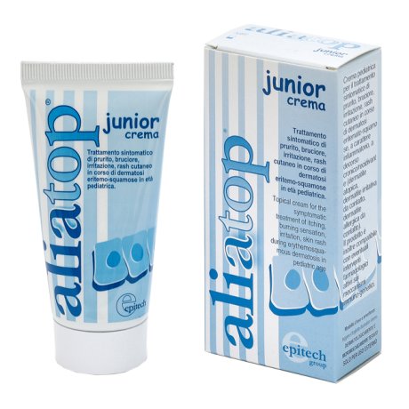 ALIATOP JUNIOR CREMA 50 ML ALIATOP JUNIOR CREMA 50 ML