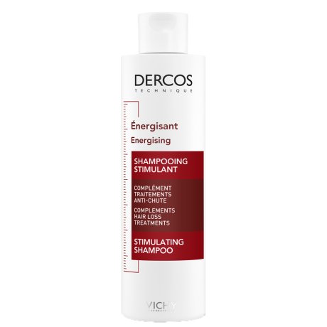 DERCOS SHAMPOO ENERGIZZANTE ANTICADUTA 200 ML