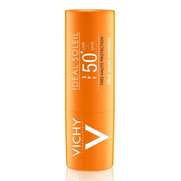 IDEAL SOLEIL STICK SPF50+ 9G