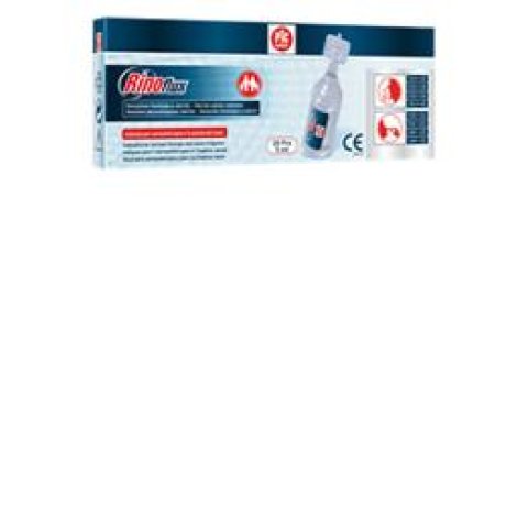 PIC SOLUZIONE FISIOLOGICA 10 FLACONCINI 10 ML