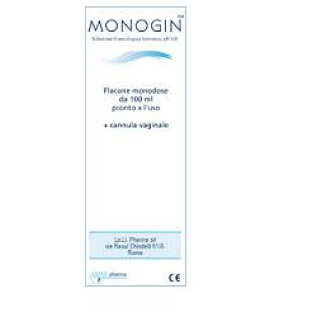 MONOGIN SOL GINECOLOGICA 100ML