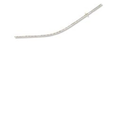 CATETERE/TUTORE PER URETEROCUTANEOSTOMIA IN POLIURETANO WIRUTHAN TRASPARENTE SENZA ALETTE DISCO RELABILE LUNGHEZZA 40CM CH12 PRIVO DI LATTICE 1 PEZZO