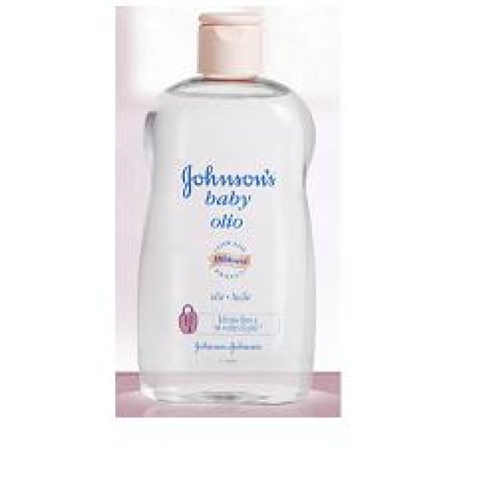 JOHNSONS BABY OLIO RELARE 300 ML