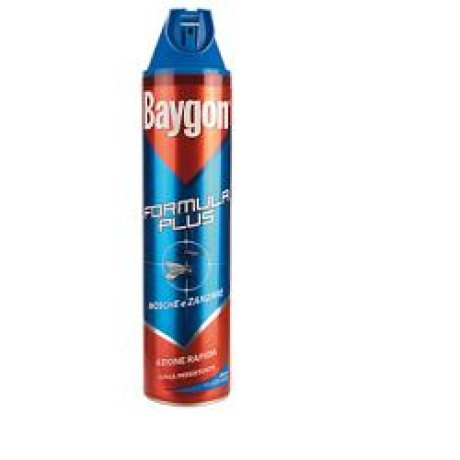 INSETTICIDA BAYN MOSCE&ZANZARE PLUS 400 ML