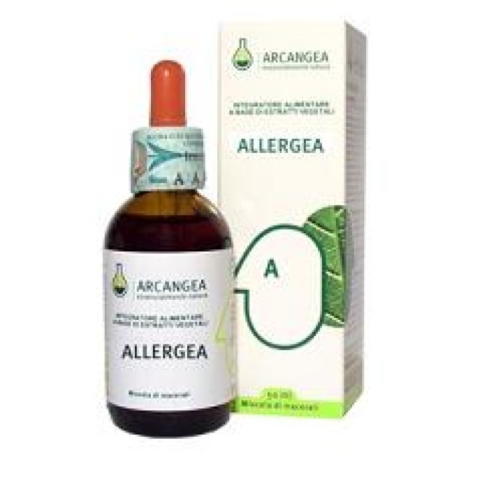 ALLERGEA 50ML