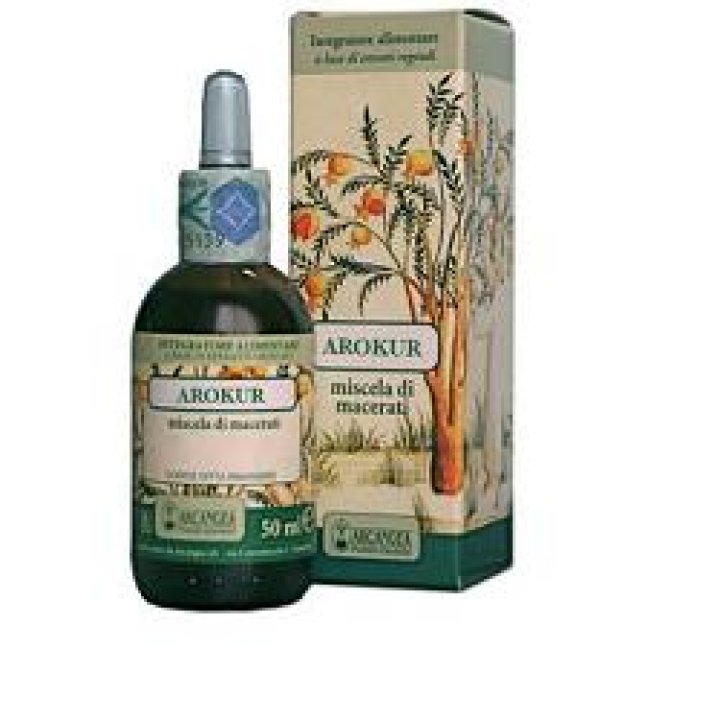 AROKUR SOL IAL 50ML NF AROKUR SOL IAL 50ML NF