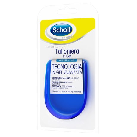 TALLONIERA IN GEL MISURA GRANDE SCHOLL 1 PAIO