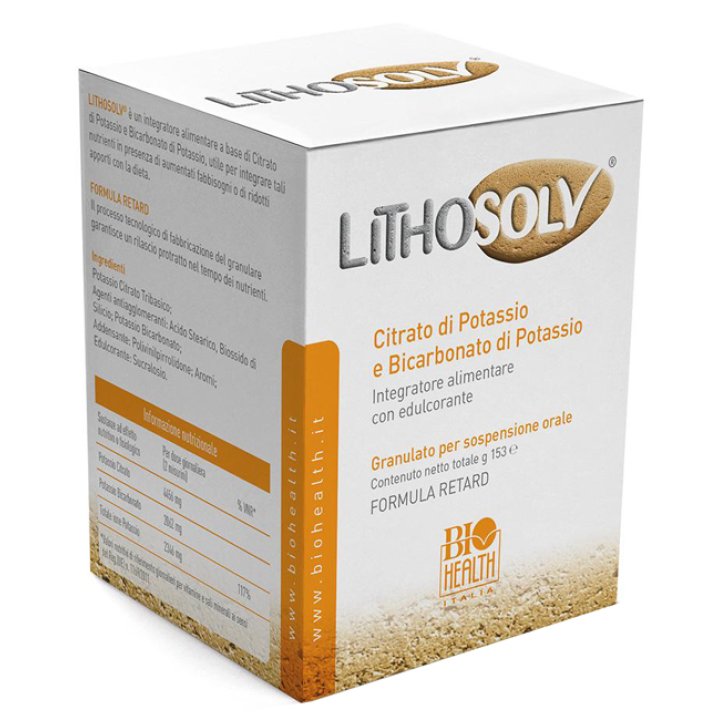 LITHOSOLV 153 G + 20 STRISCE