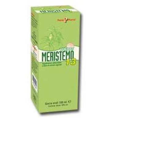 MERISTEMO 13 LINFA 100ML