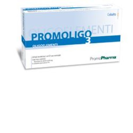 PROMOLIGO  3 COBALTO 20FL