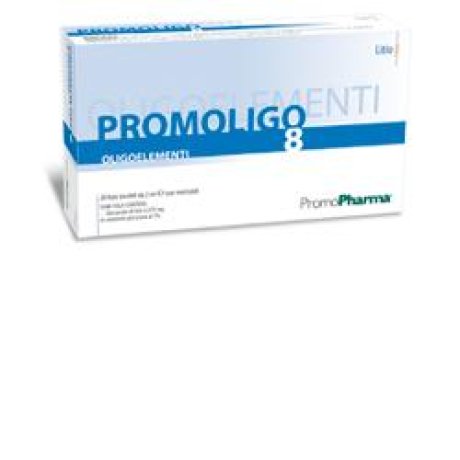 PROMOLI 8 LITIO 20 FIALE 2 ML