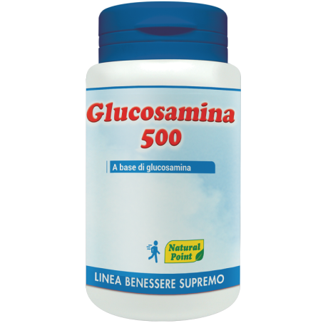 GLUCOSAMINA 500 100 CAPSULE