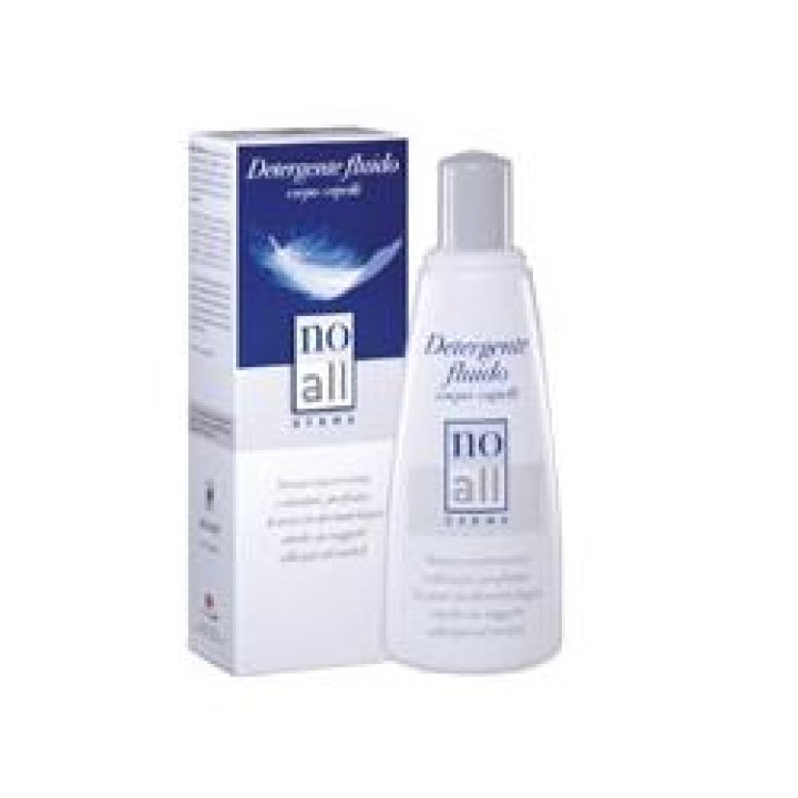 NOALL DERMA DETERGENTE FLUIDO 200 ML