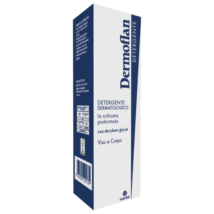 DERMOFLAN DETERGENTE ML 150