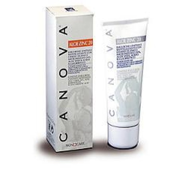 ALOEZINC 20 CREMA CANOVA 75 ML