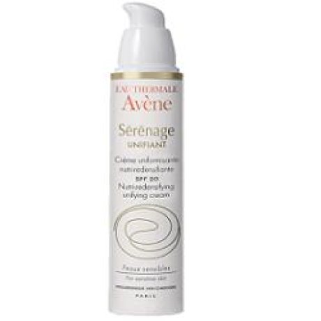 EAU THERMALE AVENE SERENAGE UNIFIANT CREMA 40 ML