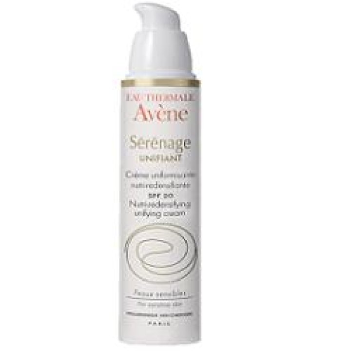 EAU THERMALE AVENE SERENAGE UNIFIANT CREMA 40 ML