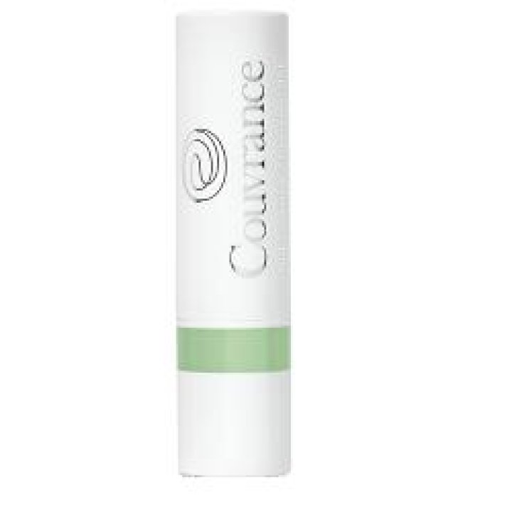 EAU THERMALE AVENE COUVRANCE STICK CORRETTORE VERDE 3 G