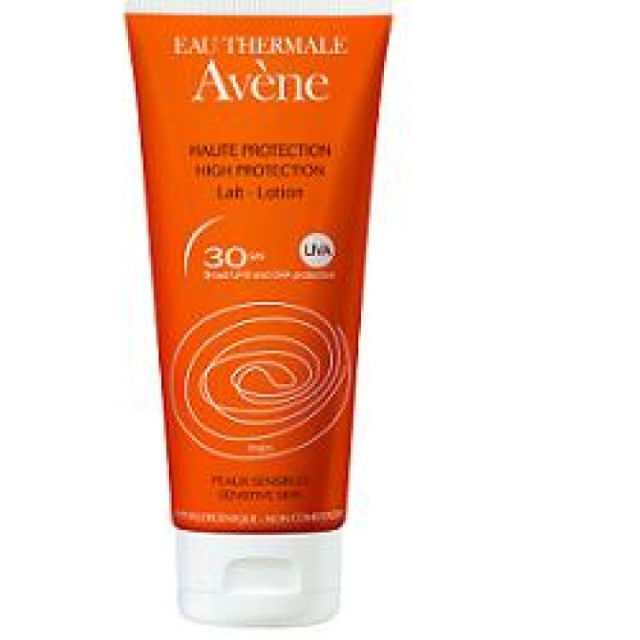 AVENE SOLARI LATTE SPF30 100ml