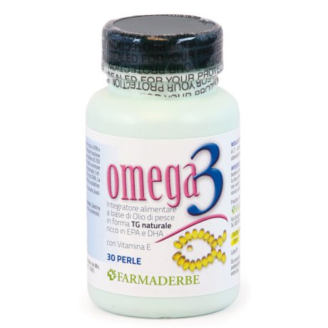 OMEGA 3 30 PERLE SOFTGEL