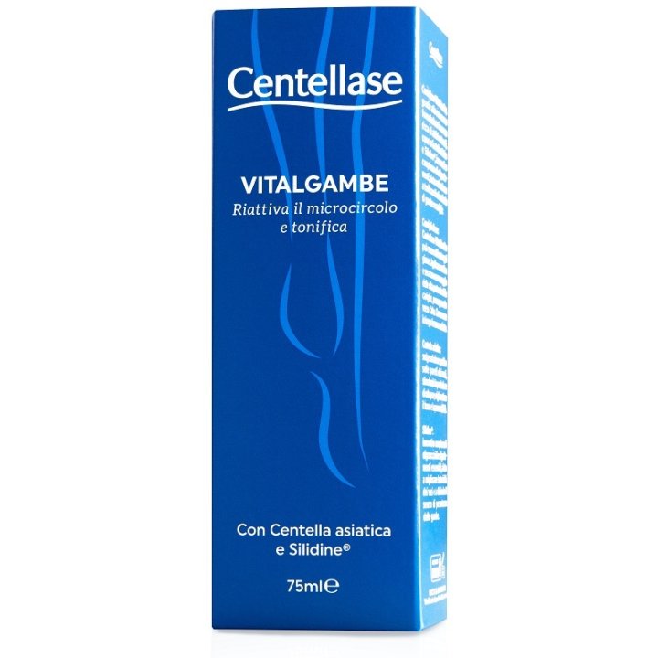 CENTELLASE VITALGAMBE CREMA 75 ML