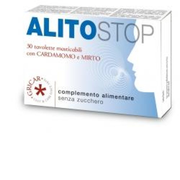 ALITOSTOP 30TAV