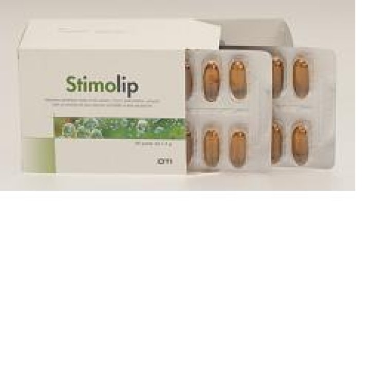 STIMOLIP 60 PERLE