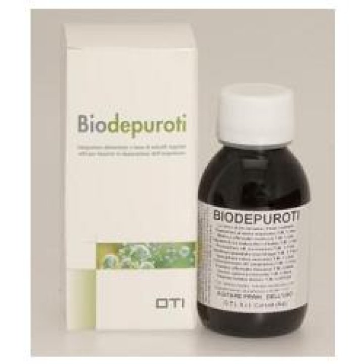 BIODEPUROTI CCE 100ML