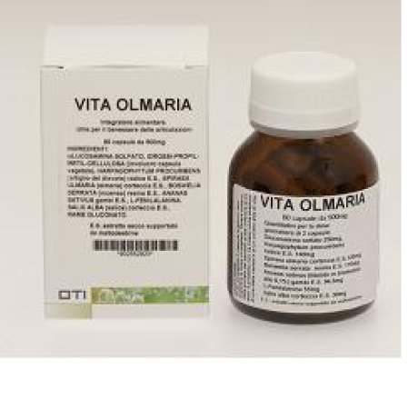 VITA OLMARIA 60 CAPSULE VITA OLMARIA 60 CAPSULE