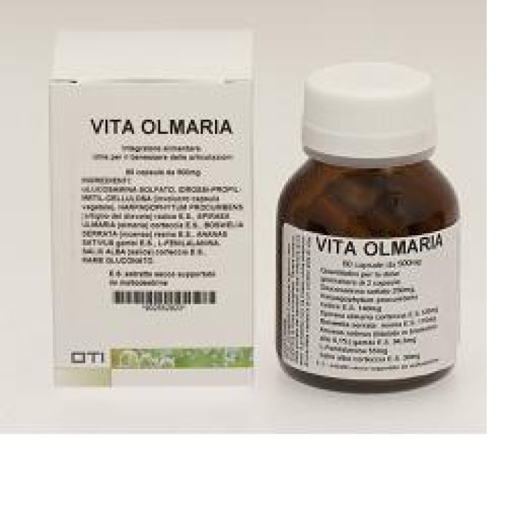 VITA OLMARIA 60 CAPSULE VITA OLMARIA 60 CAPSULE