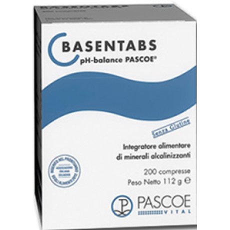 BASENTABS 200 COMPRESSE