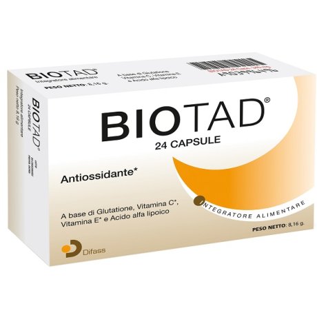 BIOTAD 24 CAPSULE