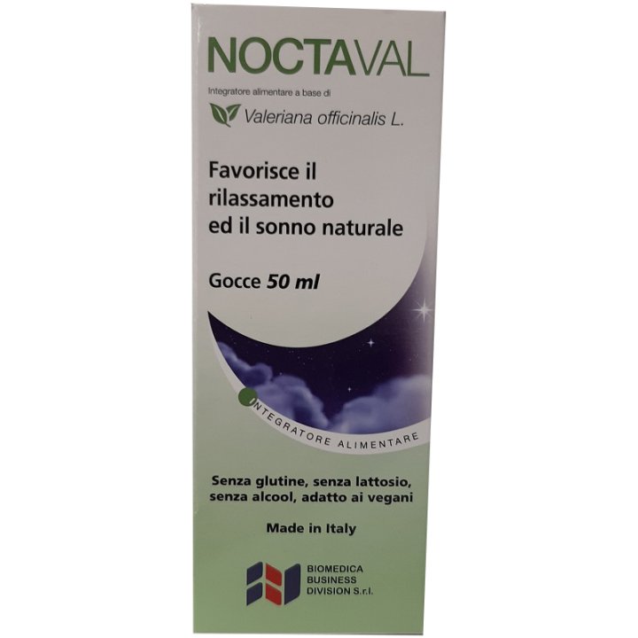 NOCTAVAL CCE 50 ML