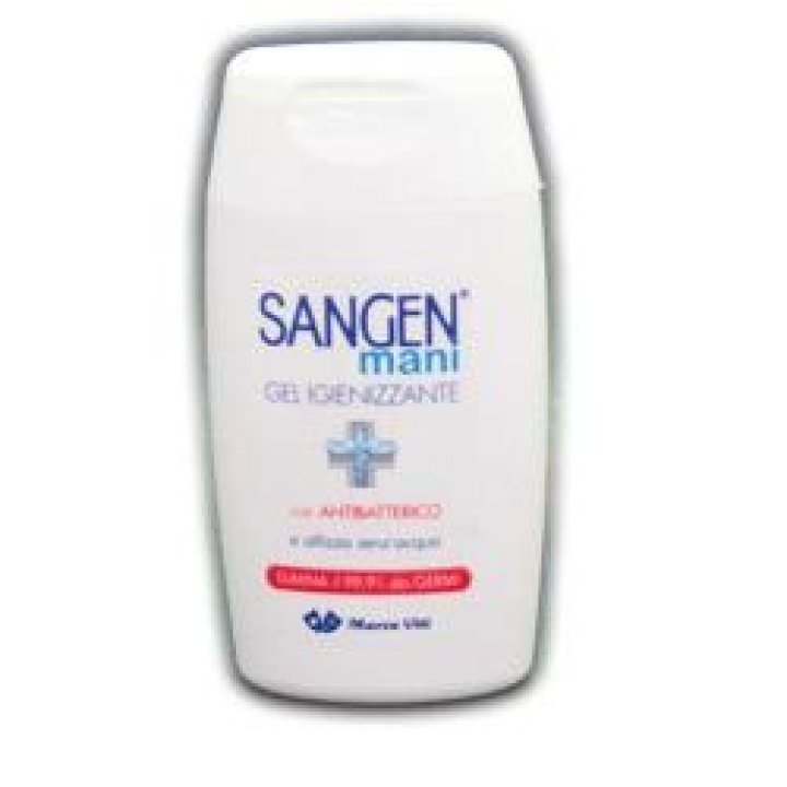 SANGEN MANI GEL IGIENIZZANTE 100 ML