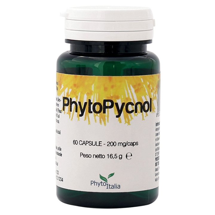 PHYTOPYCNOL 60 CAPSULE PHYTOPYCNOL 60 CAPSULE