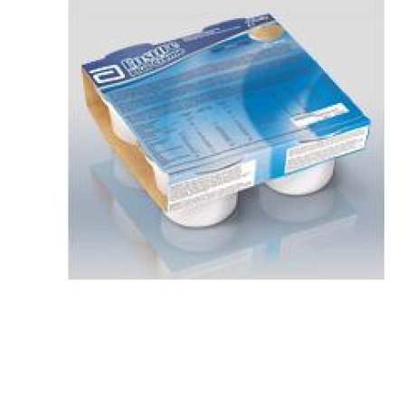 ENSURE PLUS CREME VANIGLIA 4 COPPETTE DA 125 G