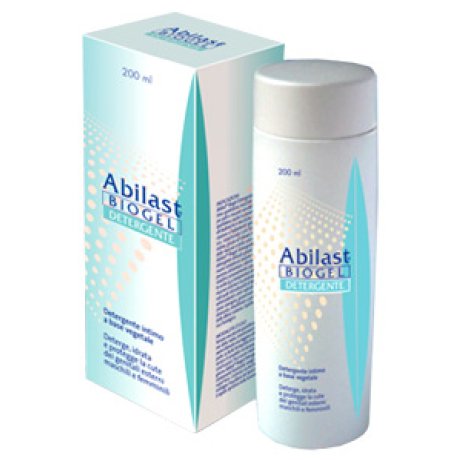 ABILAST BIOGEL DETERGENTE INTIMO 200 ML