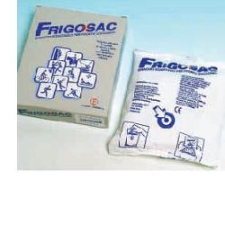 FRISAC GHIACCIO ISTANTANEO CON ASTUCCIO 2 PEZZI