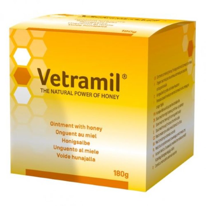 VETRAMIL CREMA 180G